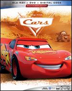 Cars [Includes Digital Copy] [Blu-ray/DVD] - Joe Ranft; John Lasseter