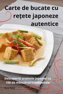 Carte de bucate cu re ete japoneze autentice