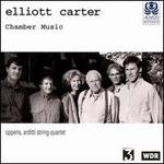 Carter: Chamber Music - Garth Knox (viola); Graeme Jennings (violin); Irvine Arditti (violin); Rohan de Saram (cello); Rohan de Saram (violin);...
