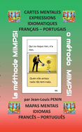 Cartes mentales expressions idiomatiques fran?ais portugais: mapas mentais idiomas franc?s portug?s