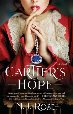Cartier's Hope - Rose, M J