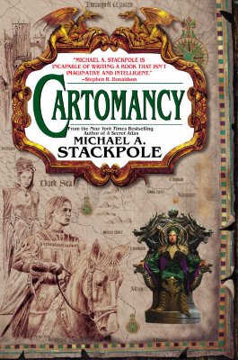 Cartomancy: Book Two of the Age of Discovery - Stackpole, Michael A