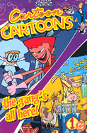 Cartoon Cartoons Volume 2: The Gang's All Here - Cunningham, Scott, and Edkin, Joe, and Fisch, Sholly