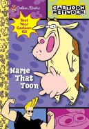 Cartoon Network Trivia Book - Golden Books (Creator), and Cartoon Network (Creator)