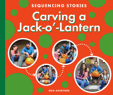 Carving a Jack-O'-Lantern