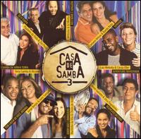 Casa de Samba 3 [Universal] - Various Artists