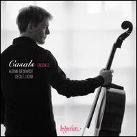 Casals Encores - Alban Gerhardt (cello); Cecile Licad (piano)