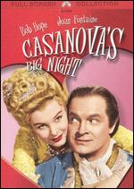 Casanova's Big Night - Norman Z. McLeod
