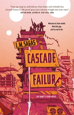 Cascade Failure - Sagas, L M
