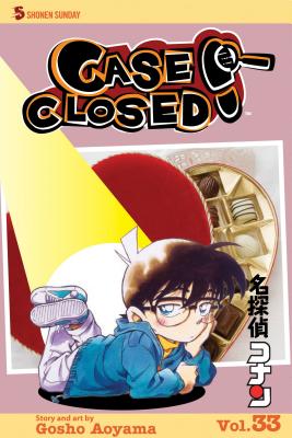 Case Closed, Vol. 33 - Aoyama, Gosho