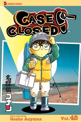 Case Closed, Vol. 45 - Aoyama, Gosho