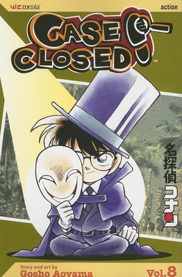 Case Closed, Vol. 8 - Aoyama, Gosho