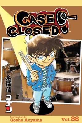 Case Closed, Vol. 88 - Aoyama, Gosho