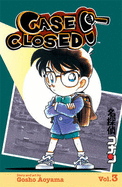 Case Closed Volume 3 - Aoyama, Gosho