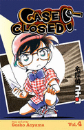 Case Closed Volume 4 - Aoyama, Gosho