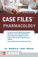 Case Files: Pharmacology