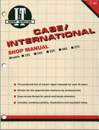 Case/International Shop Manual Models 235 235h 245 255 265