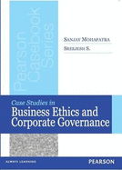 Case Studies in Business Ethics and Corporate Governance