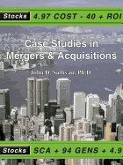 Case Studies in Mergers & Acquisitions