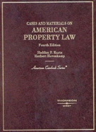 Cases and Materials on American Property Law