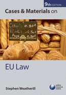 Cases and Materials on Eu Law