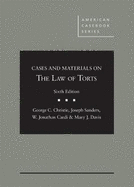 Cases and Materials on the Law of Torts - CasebookPlus