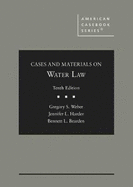 Cases and Materials on Water Law