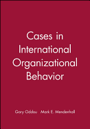 Cases Internatl Org Behavior C