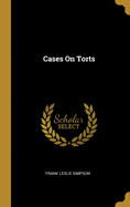 Cases On Torts