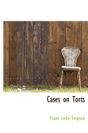 Cases on Torts