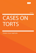 Cases on Torts