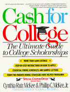 Cash for College - McKee, Cynthia Ruiz, and McKee, Phillip C