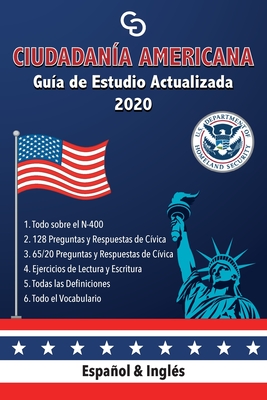 Casi Gringos. Gu?a de estudio de la Ciudadan?a Americana. - Abreu Gil, Brayan Raul