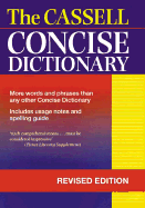 Cassell Concise Dictionary - Brown, Lesley (Editor)