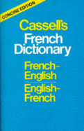 Cassell's Concise French-English, English-French Dictionary