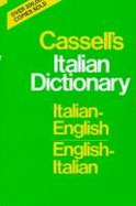 Cassell's Italian-English, English-Italian Standard Dictionary