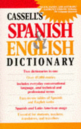 Cassell's Spanish-English, English-Spanish Dictionary - Dutton, Brian, and Harvey, L. P., and Walker, Roger M.