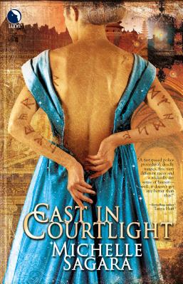 Cast in Courtlight - Sagara, Michelle