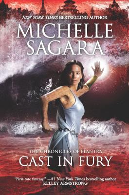 Cast in Fury - Sagara, Michelle