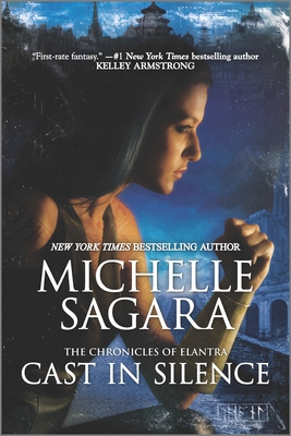 Cast in Silence - Sagara, Michelle