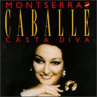 Casta Diva - Montserrat Caball (soprano)