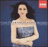 Casta Diva - Angela Gheorghiu (soprano); Karen Jones (flute); Royal Opera House Covent Garden Chorus (choir, chorus);...