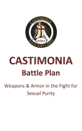 Castimonia: Battle Plan: Weapons & Armor in the Fight for Sexual Purity