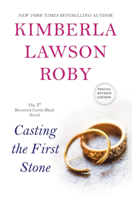 Casting the First Stone - Roby, Kimberla Lawson