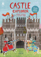 Castle Explorer: Knight Sticker & Activity Book