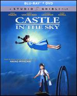 Castle in the Sky [Blu-ray/DVD] [2 Discs] - Hayao Miyazaki