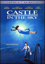 Castle in the Sky - Hayao Miyazaki