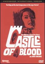 Castle of Blood - Anthony M. Dawson