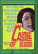 Castle of Blood - Anthony M. Dawson