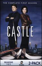 Castle: Seasons 1 and 2 [8 Discs] - 